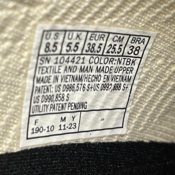 Skechers Slip-ins Virtue Divinity Women's Size 8.5 Casual Shoes 104421 Ivory - Picture 8 of 8